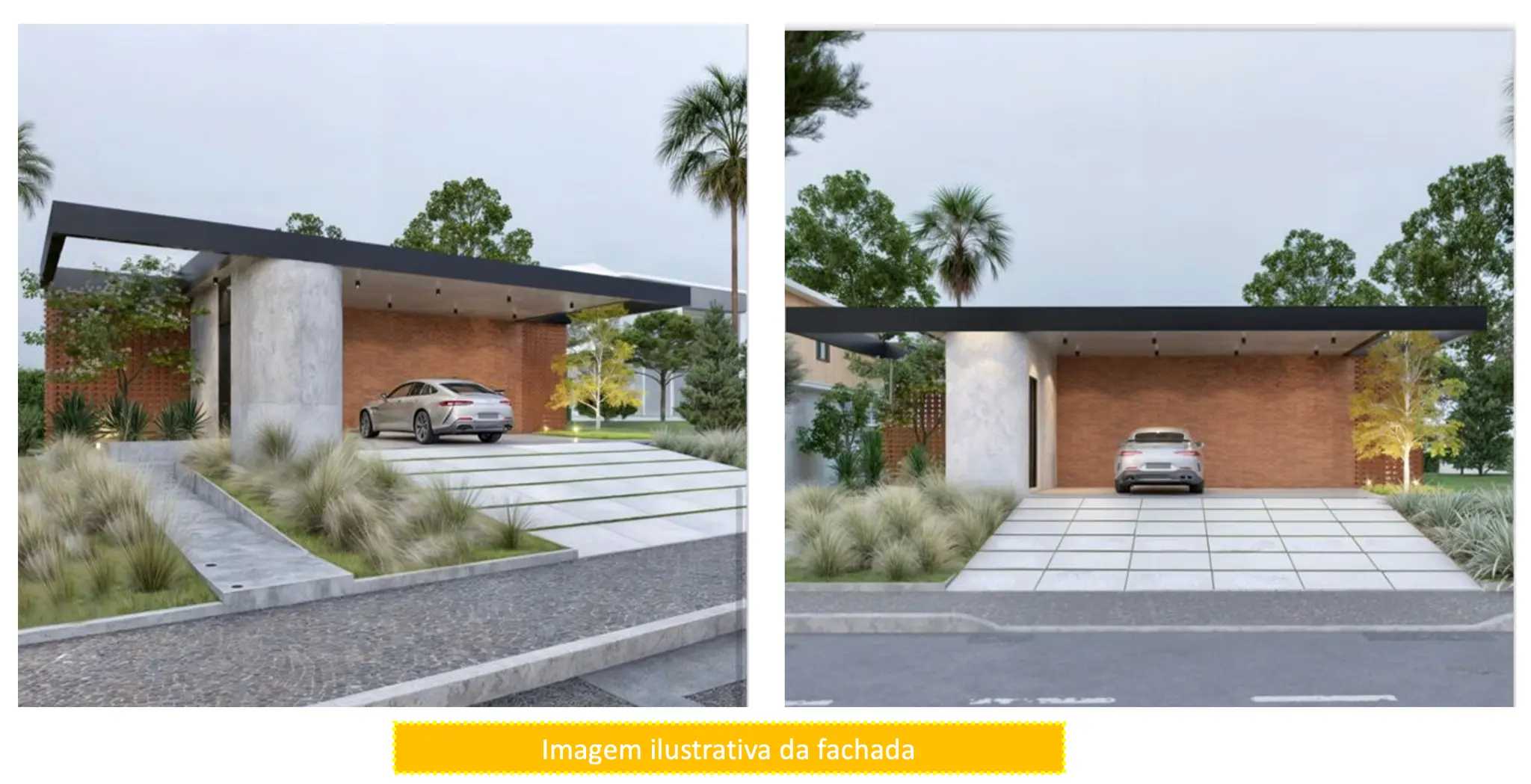 Imagem ilustrativa da fachada